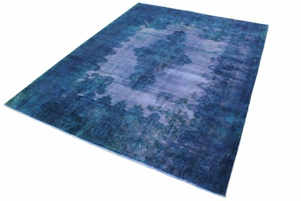 Orientteppich Orient 390 x 299 cm Wolle handgeknüpft
