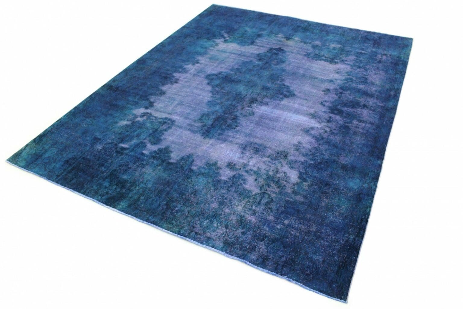 Orientteppich Orient 390 x 299 cm Wolle handgeknüpft
