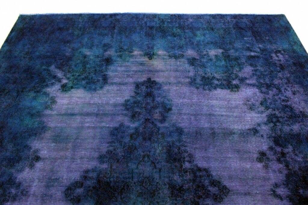 Orientteppich Orient 390 x 299 cm Wolle handgeknüpft