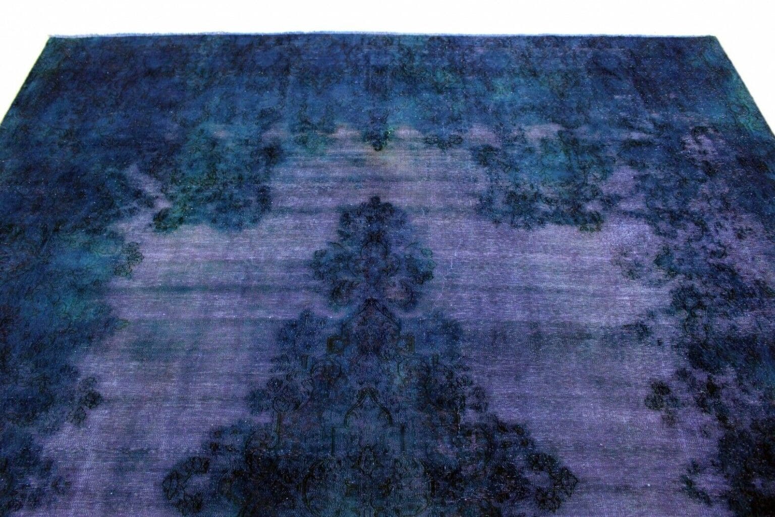 Orientteppich Orient 390 x 299 cm Wolle handgeknüpft