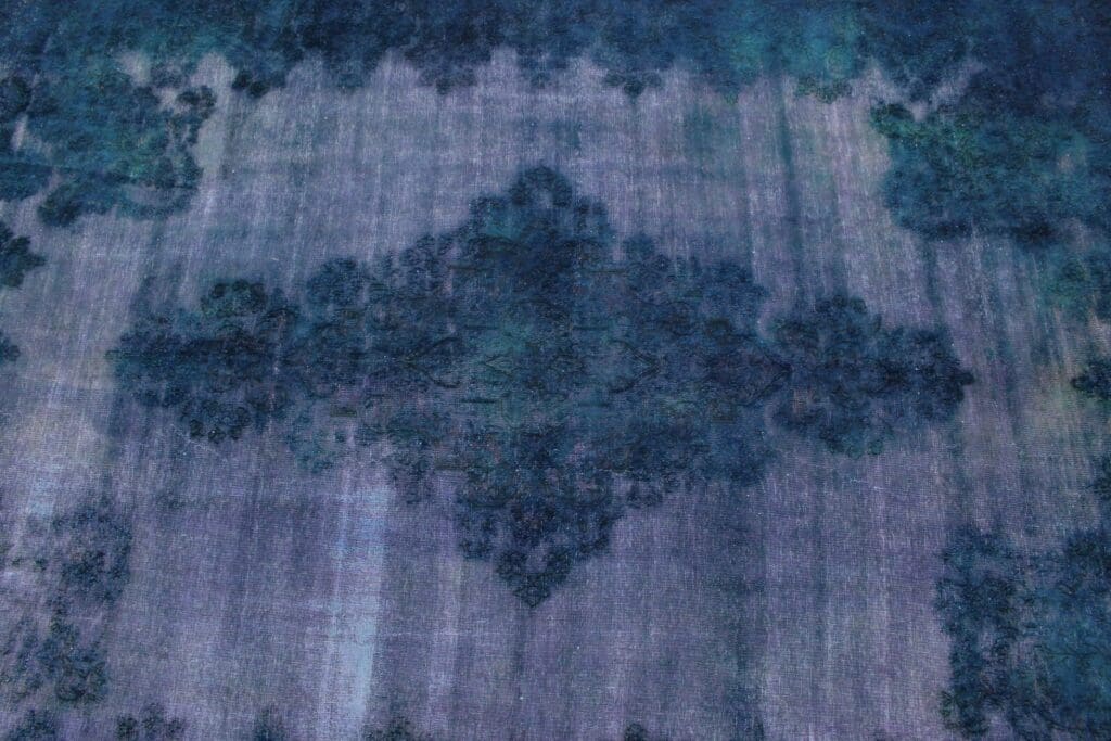 Orientteppich Orient 390 x 299 cm Wolle handgeknüpft