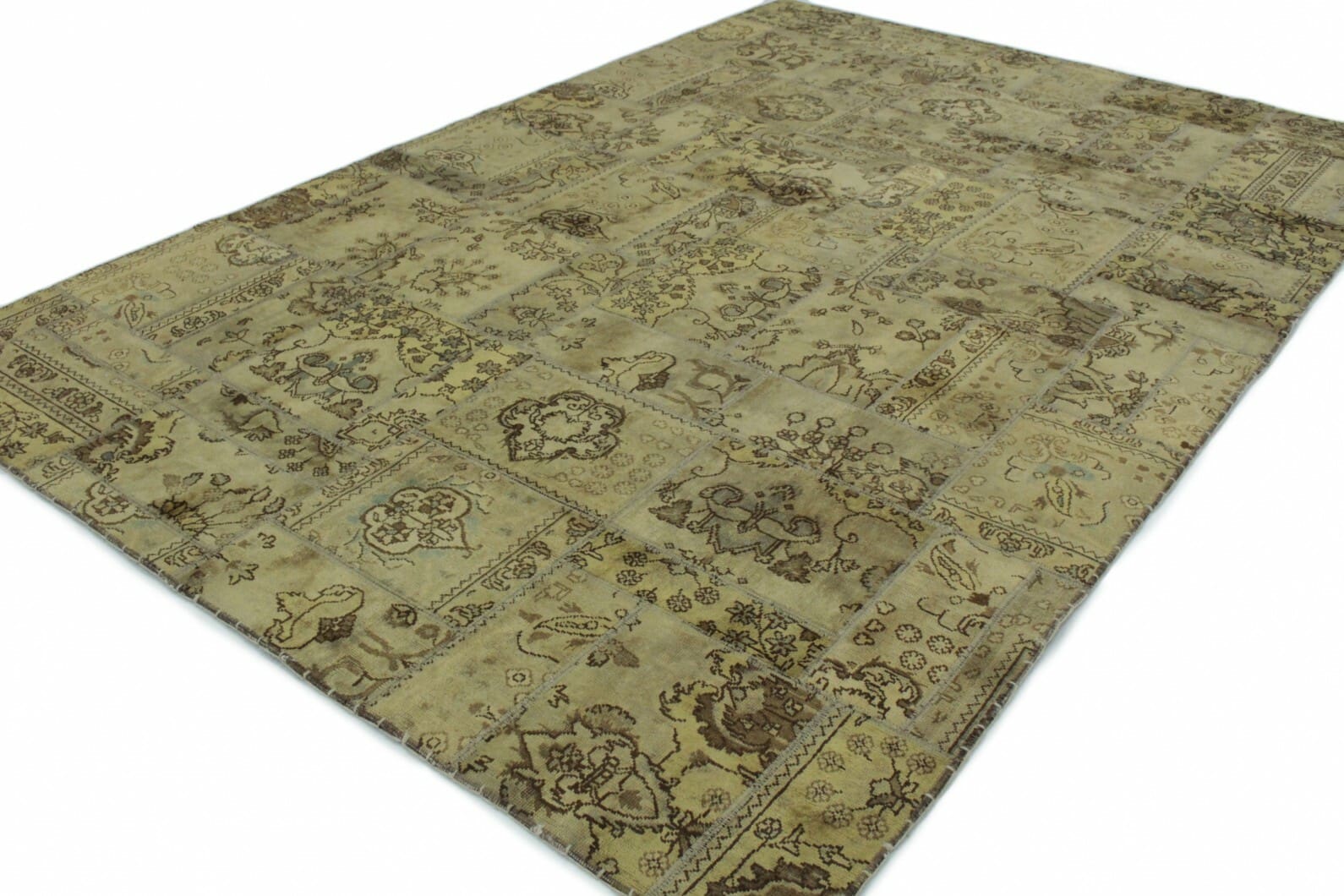 Handgeknüpfter Orientteppich 303 × 200 cm