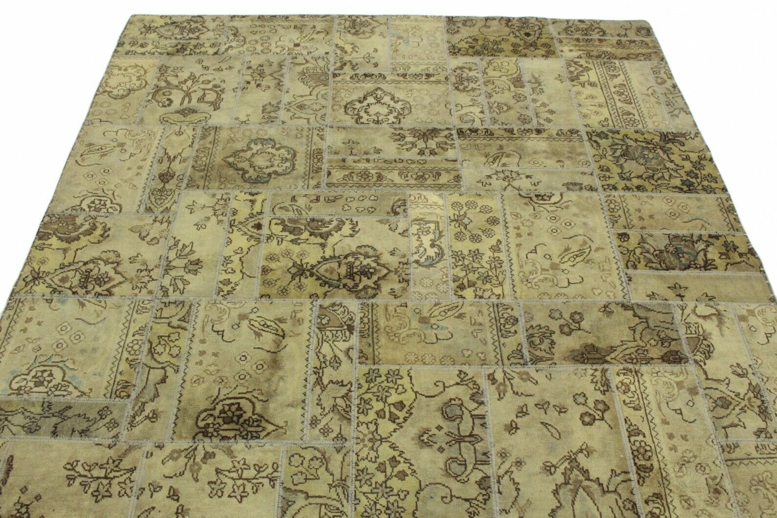 Handgeknüpfter Orientteppich 303 × 200 cm