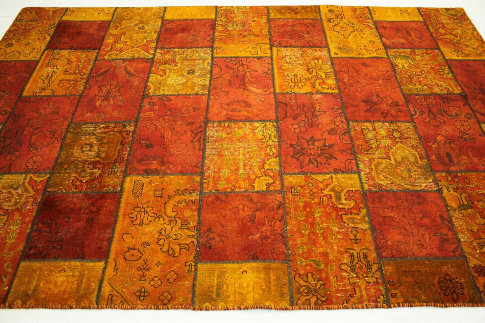 Handgeknüpfter Perserteppich 295 × 200 cm