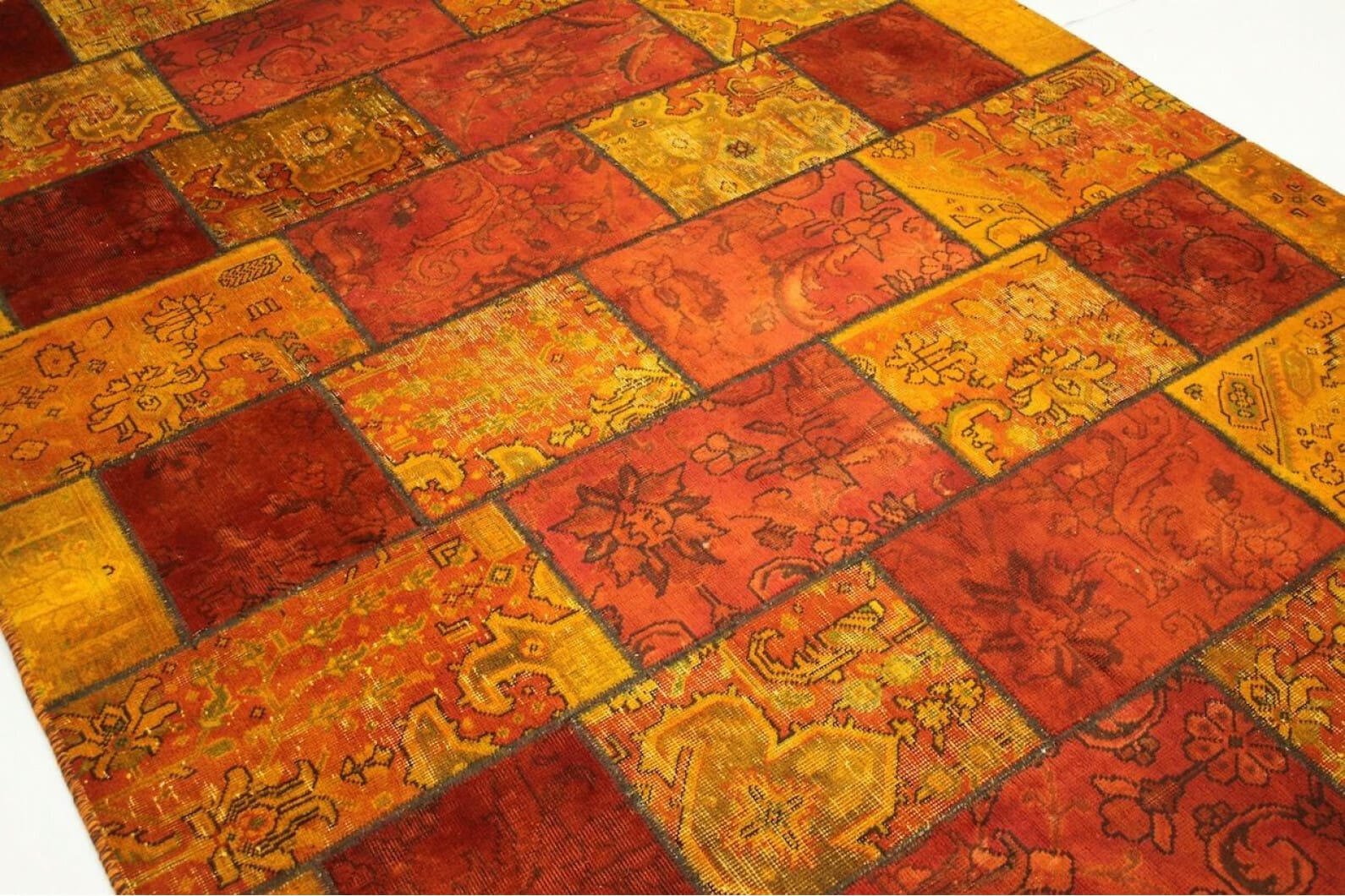 Handgeknüpfter Perserteppich 295 × 200 cm