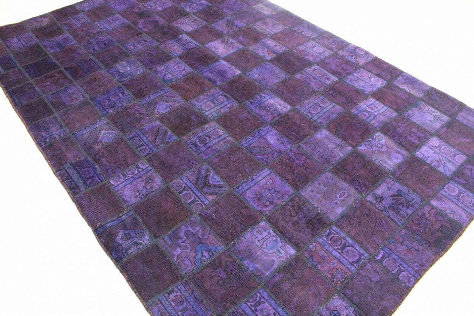 Handgeknüpfter Perserteppich 305 × 198 cm