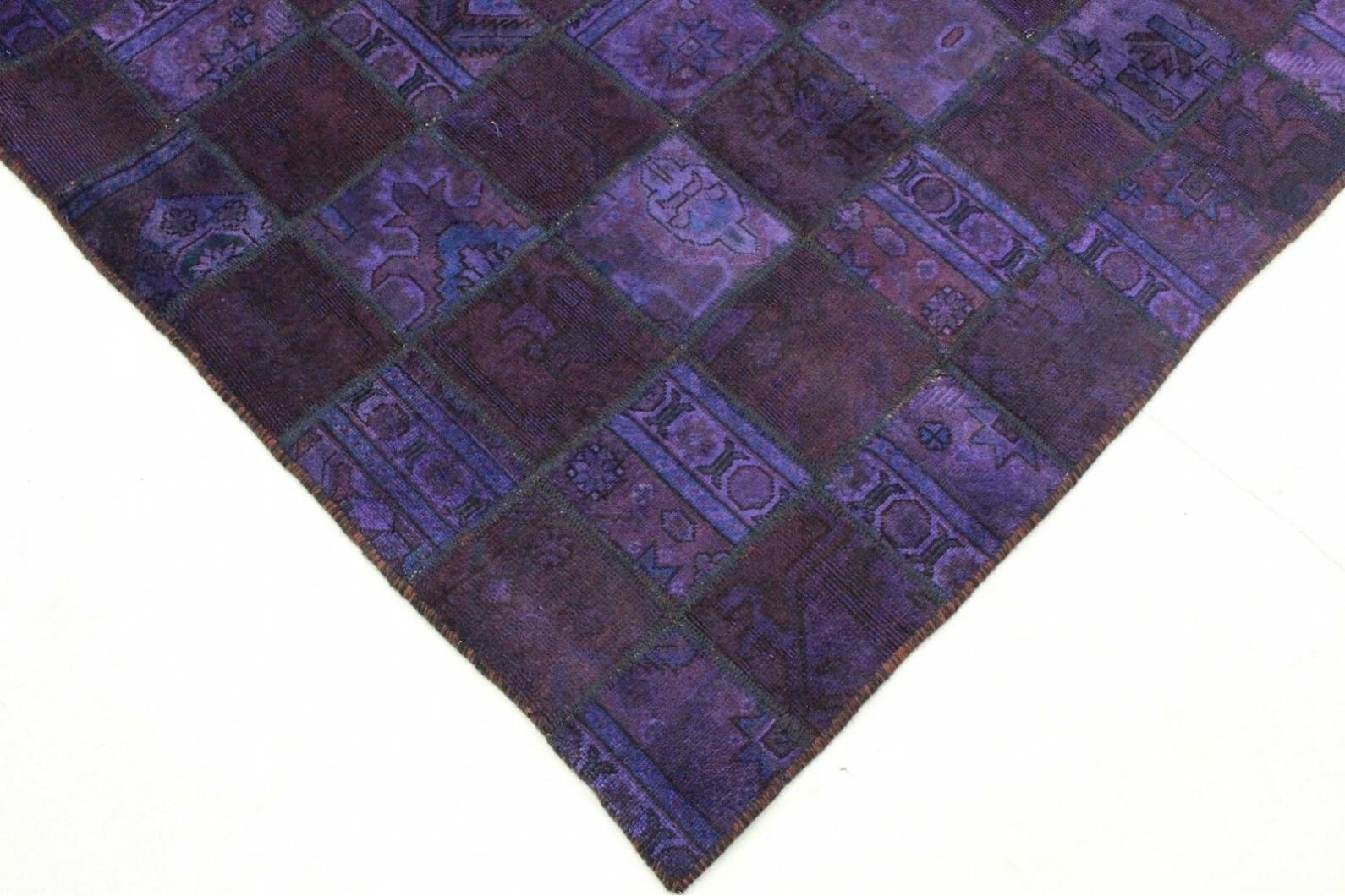Handgeknüpfter Perserteppich 305 × 198 cm