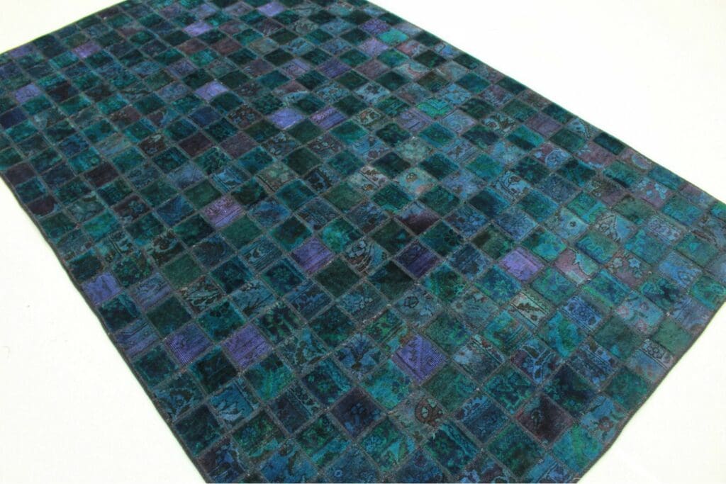 Orientteppich Orient 270x171 cm Wolle handgeknüpft