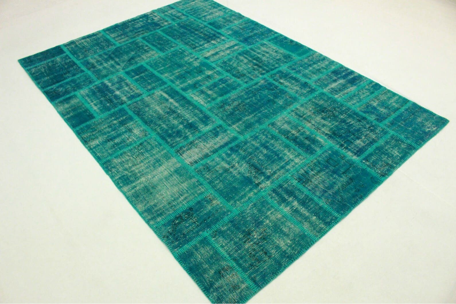 Handgeknüpfter Perserteppich 303 × 215 cm