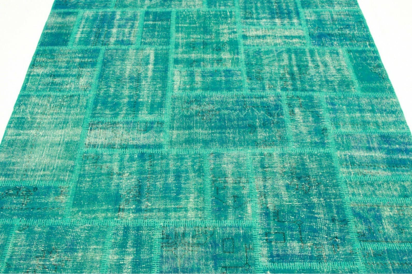 Handgeknüpfter Perserteppich 303 × 215 cm