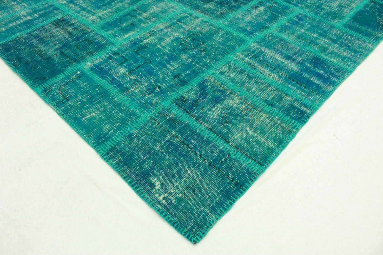 Handgeknüpfter Perserteppich 303 × 215 cm