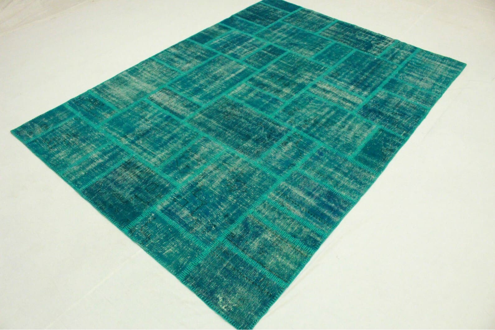 Handgeknüpfter Perserteppich 303 × 215 cm