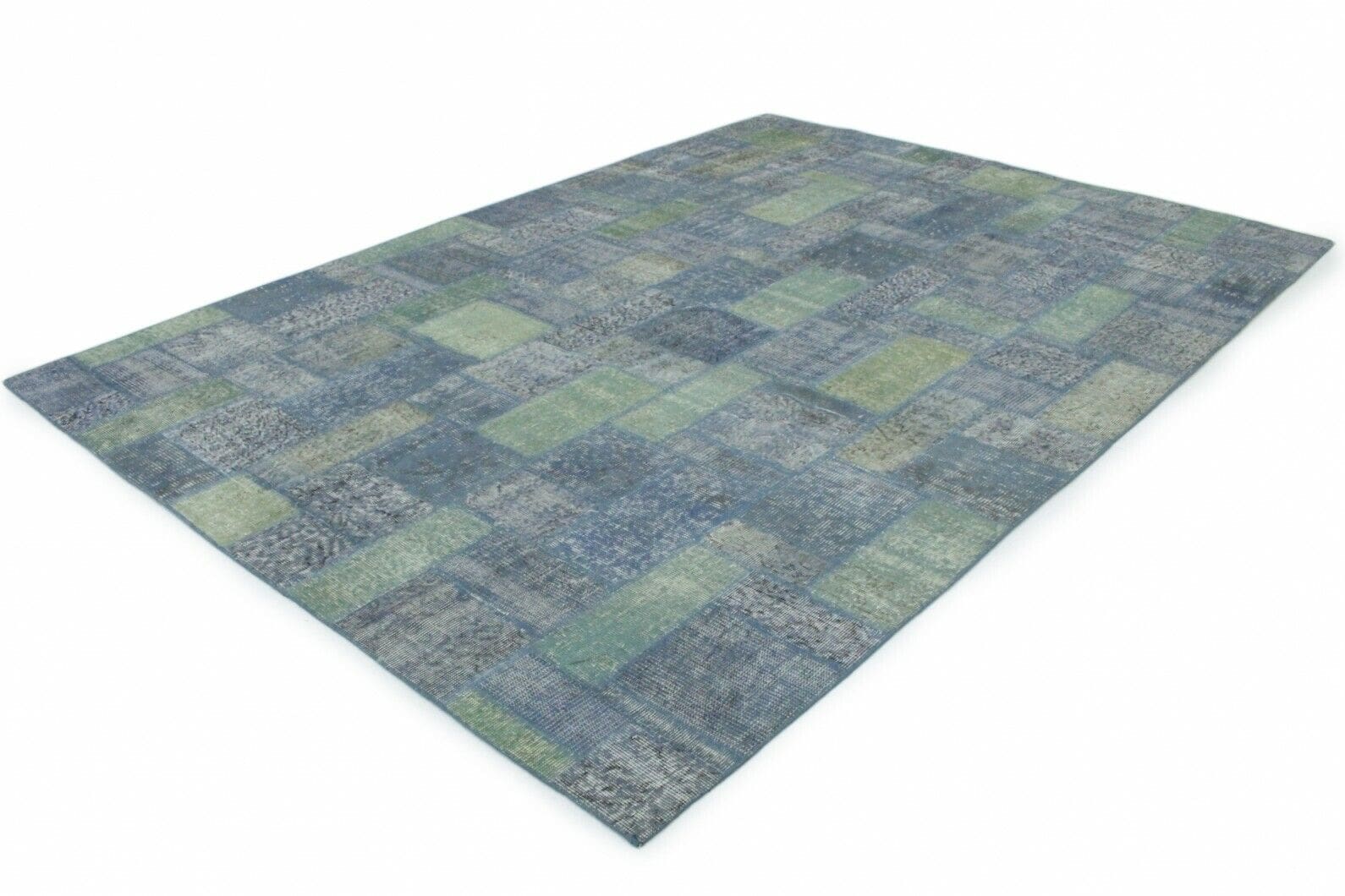 Orientteppich 299 × 213 cm aus Wolle, handgeknüpft