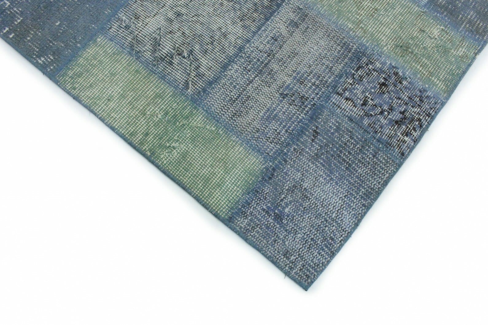 Orientteppich 299 × 213 cm aus Wolle, handgeknüpft