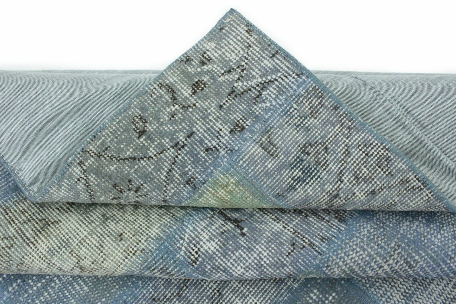 Orientteppich 299 × 213 cm aus Wolle, handgeknüpft