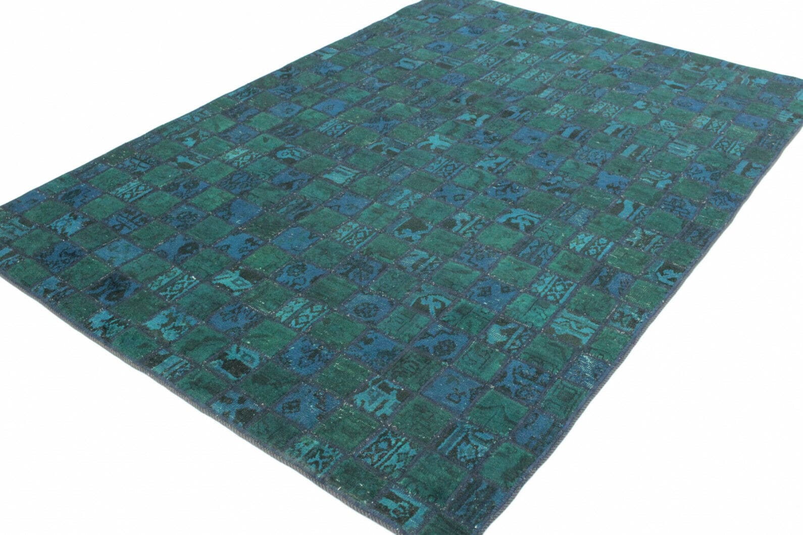 Handgeknüpfter Orientteppich 240 × 163 cm