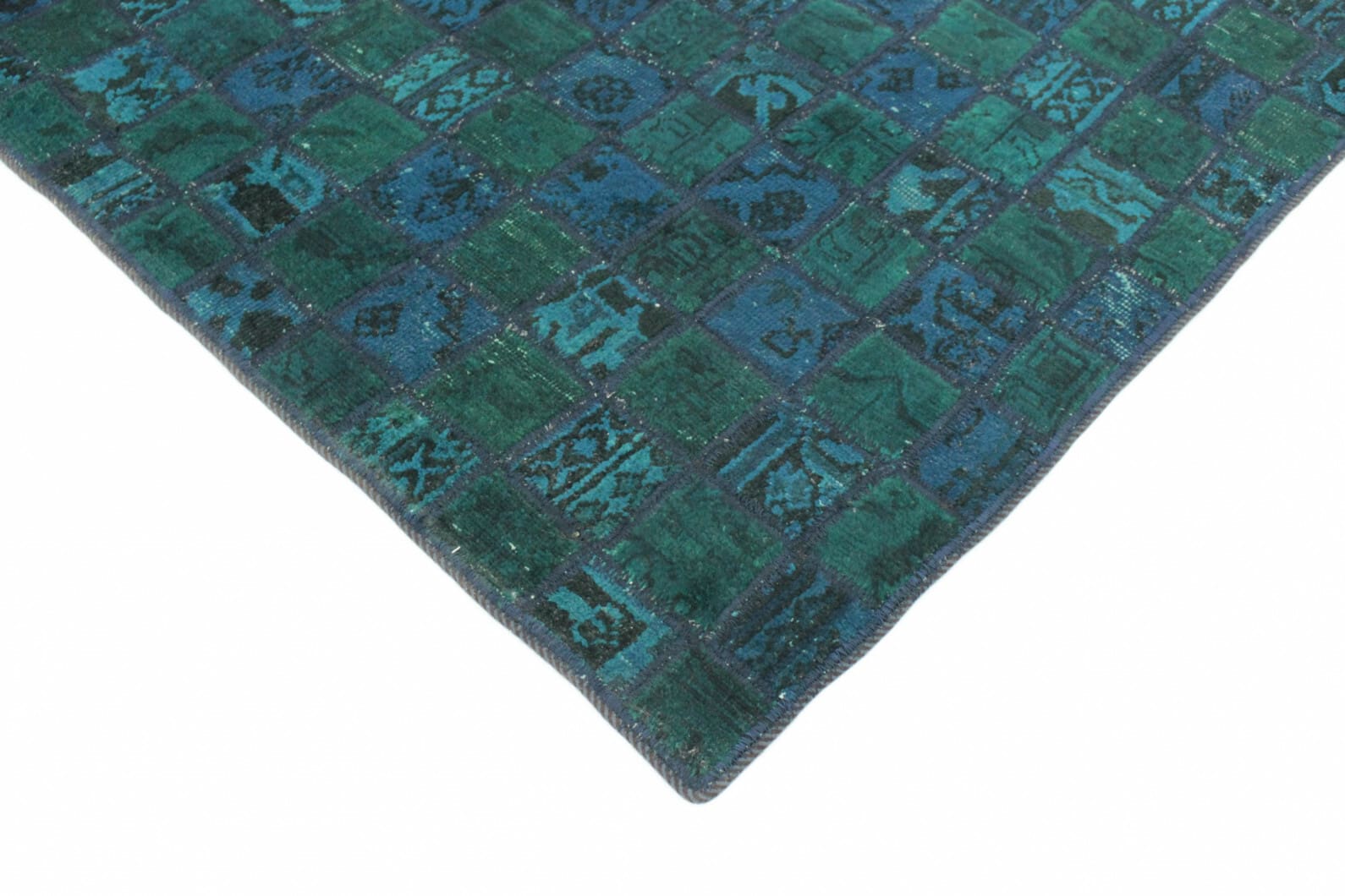 Handgeknüpfter Orientteppich 240 × 163 cm