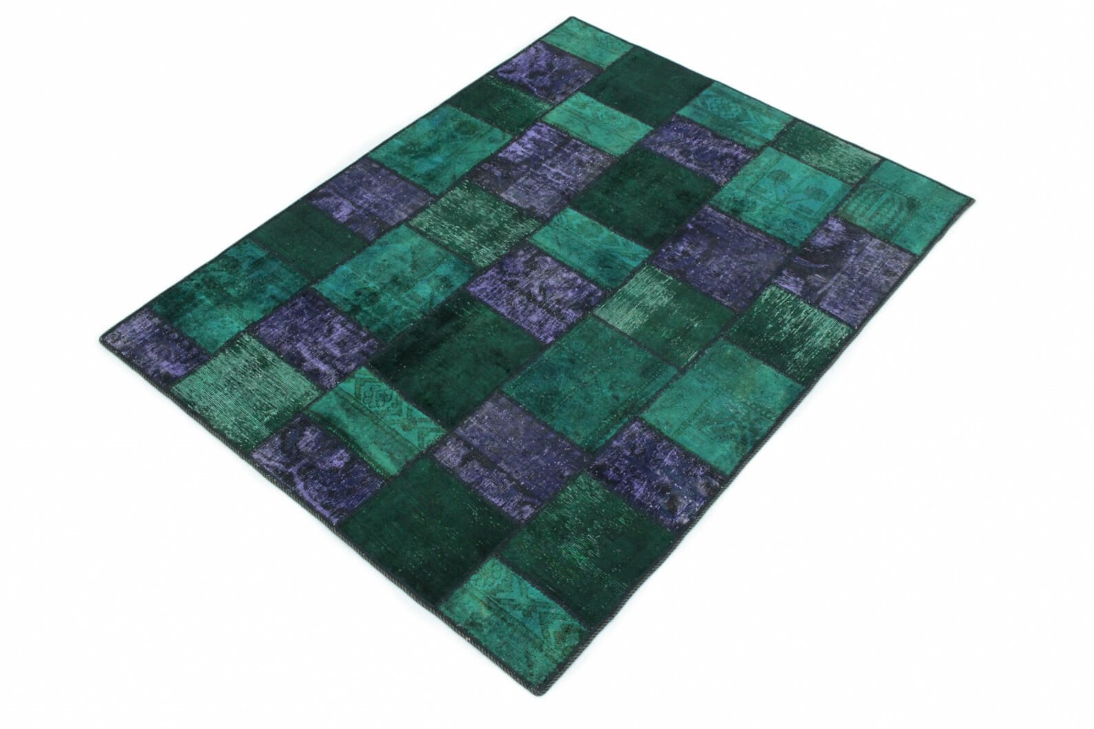 Handgeknüpfter Orientteppich 200 × 150 cm