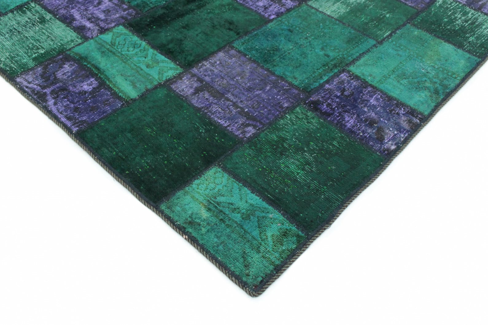 Handgeknüpfter Orientteppich 200 × 150 cm