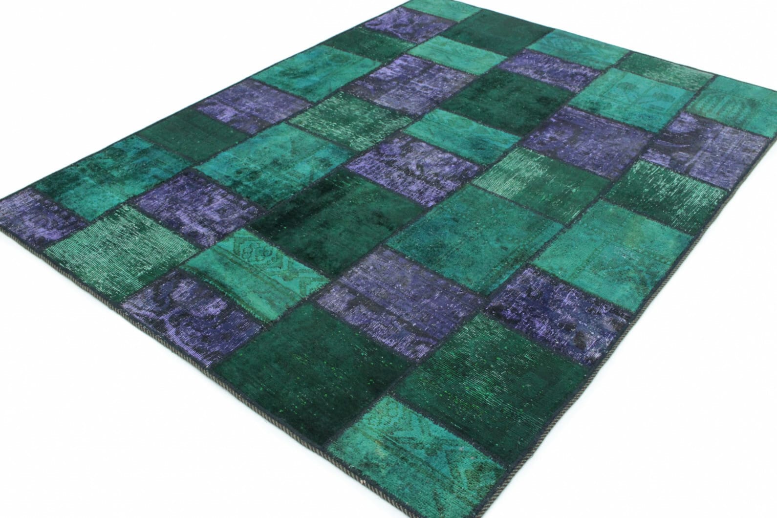Handgeknüpfter Orientteppich 200 × 150 cm