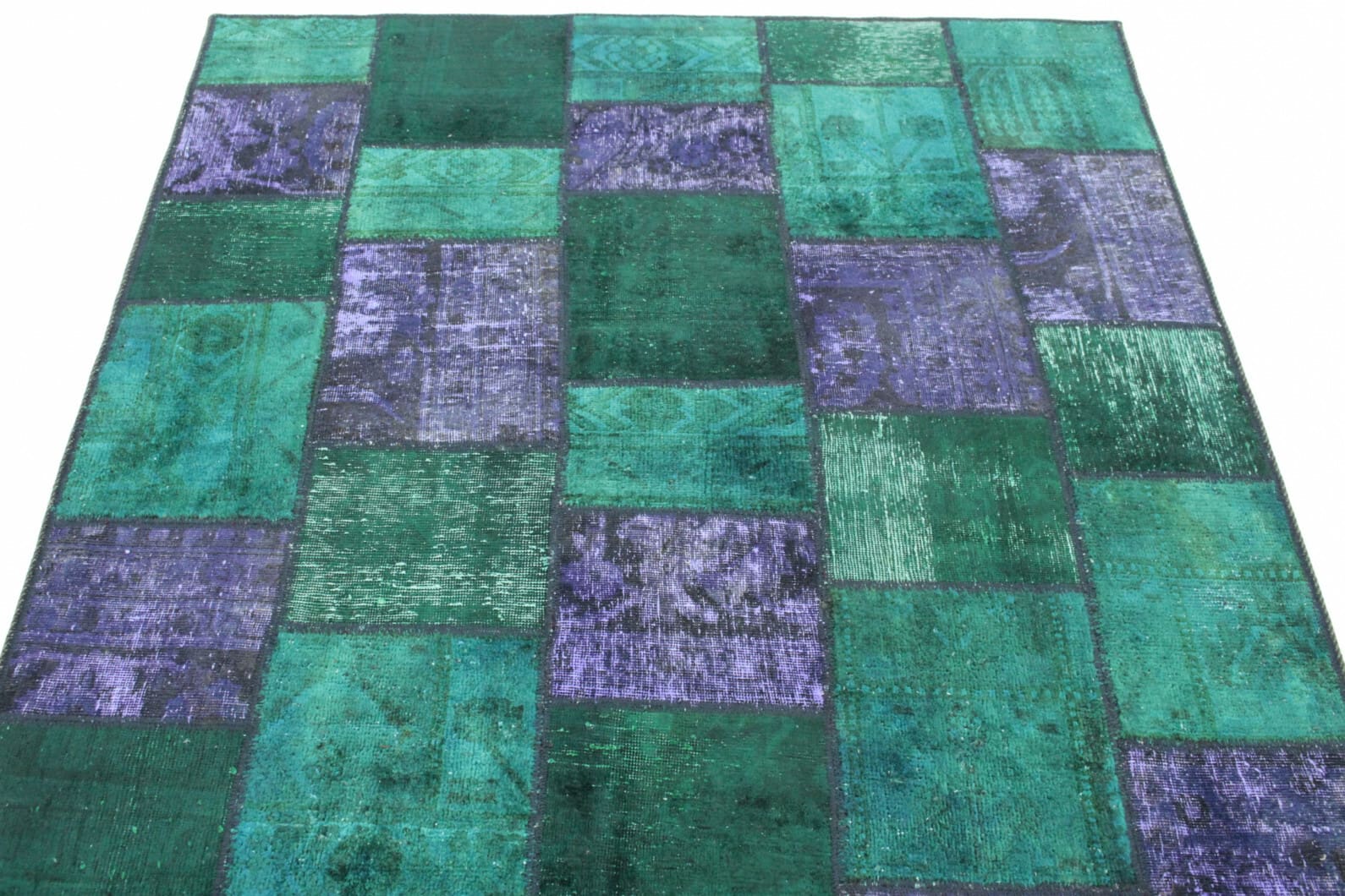 Handgeknüpfter Orientteppich 200 × 150 cm
