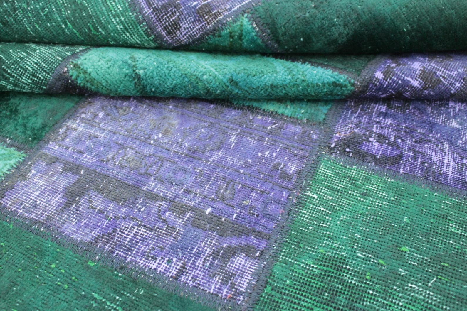 Handgeknüpfter Orientteppich 200 × 150 cm