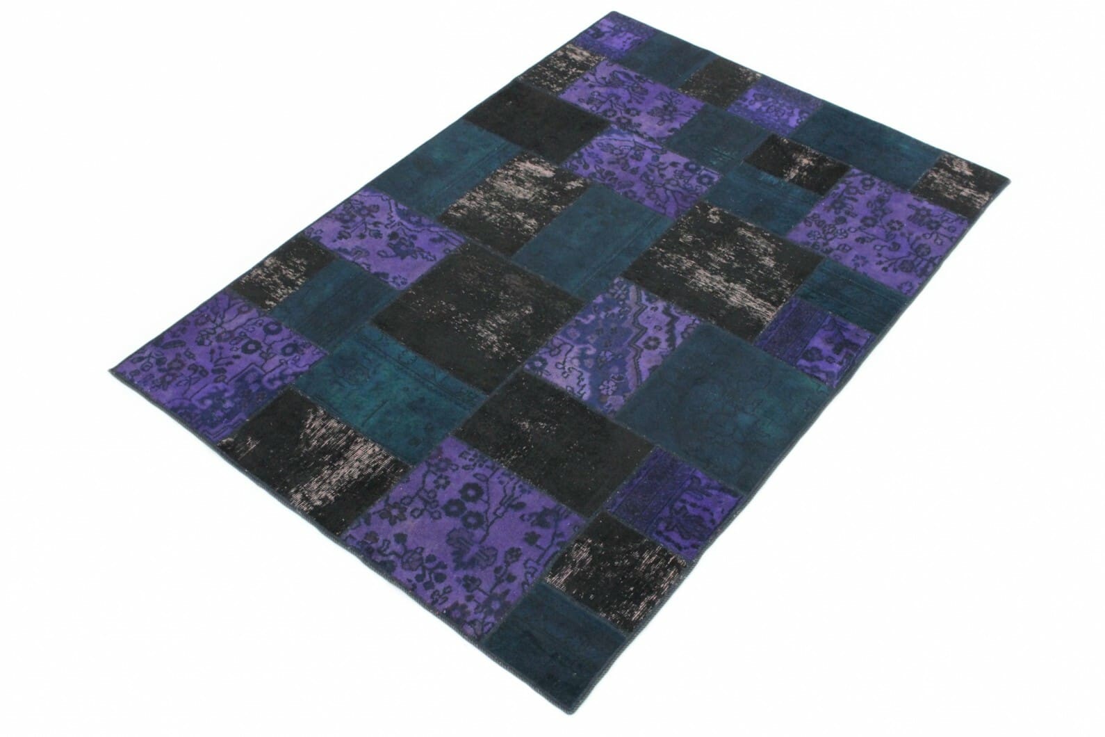 Handgeknüpfter Orientteppich 240 × 165 cm