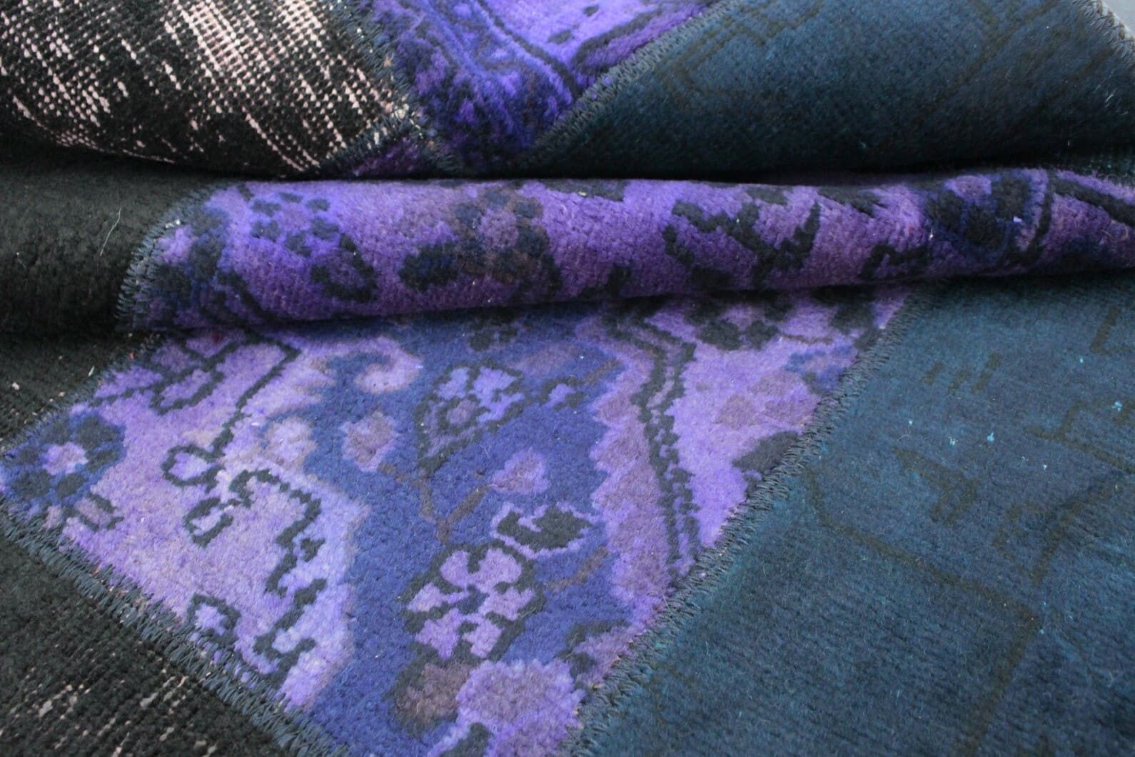 Handgeknüpfter Orientteppich 240 × 165 cm