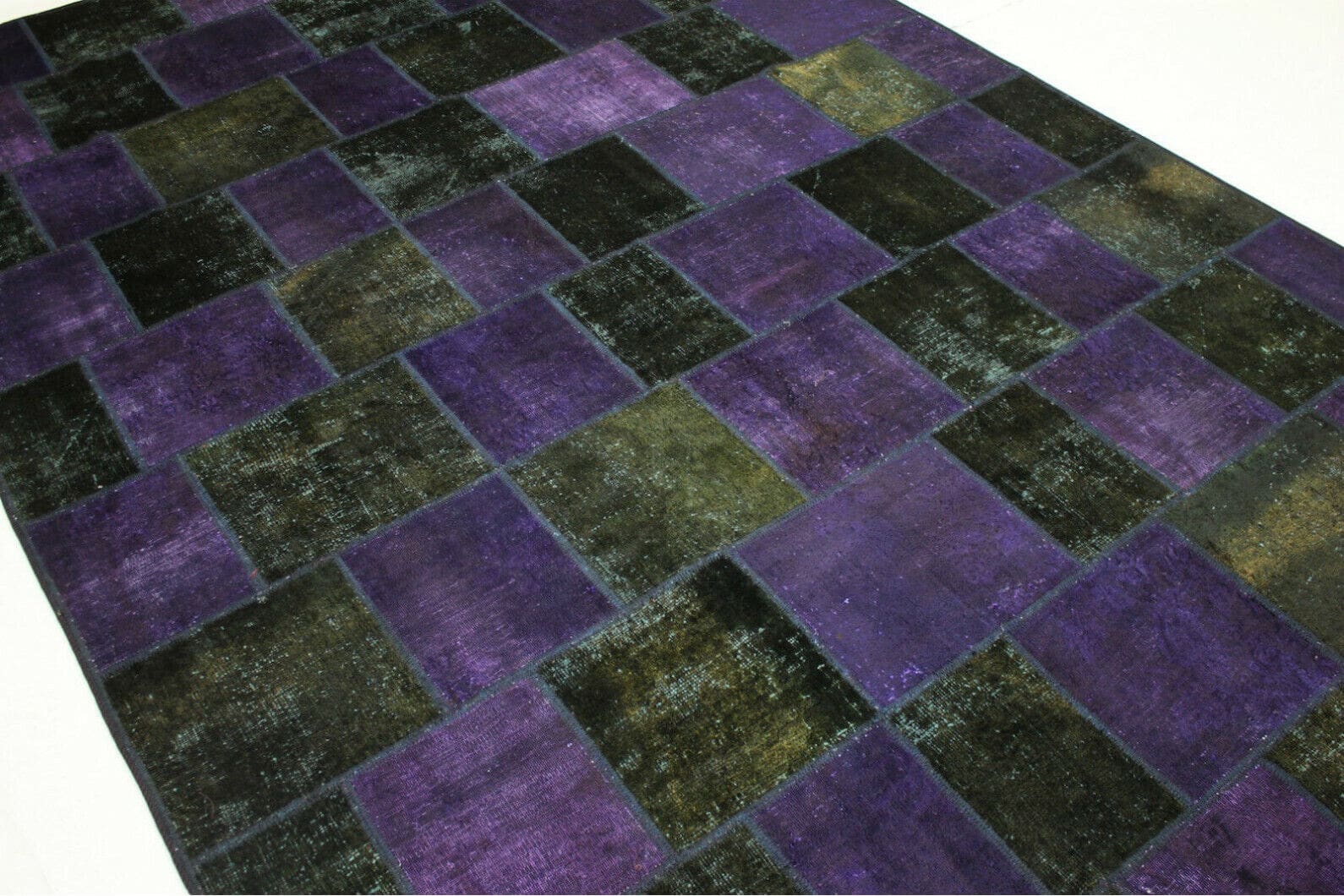 Handgeknüpfter Orientteppich 307 × 201 cm