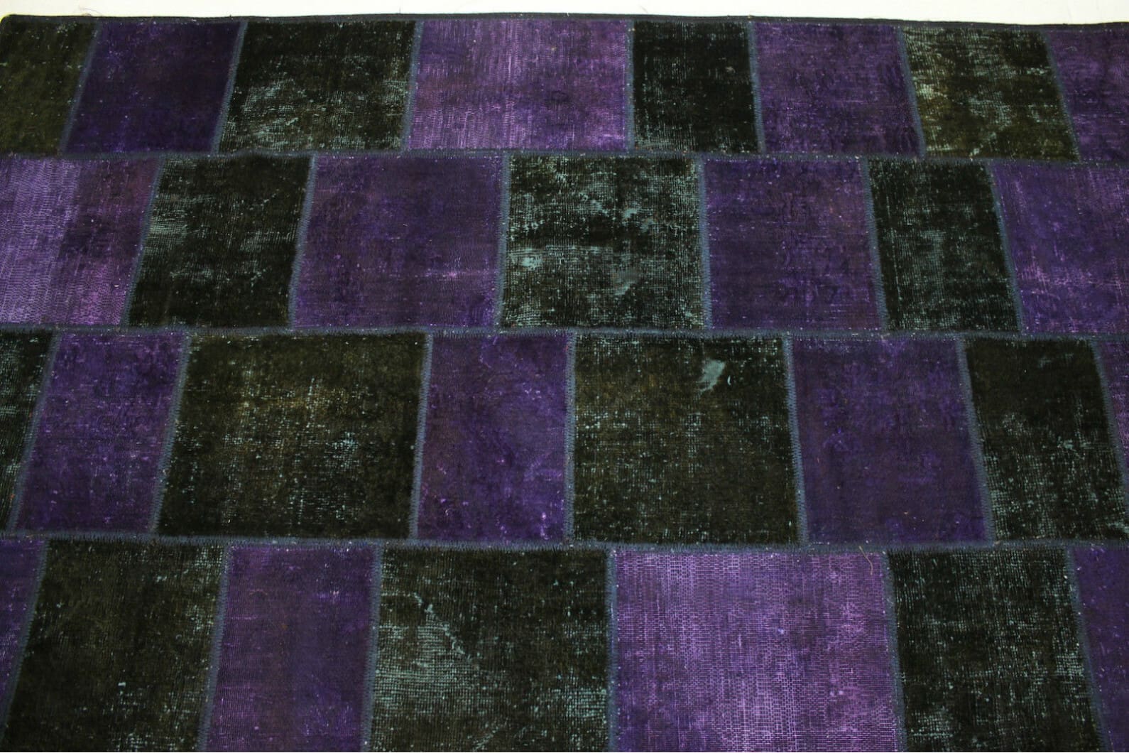 Handgeknüpfter Orientteppich 307 × 201 cm