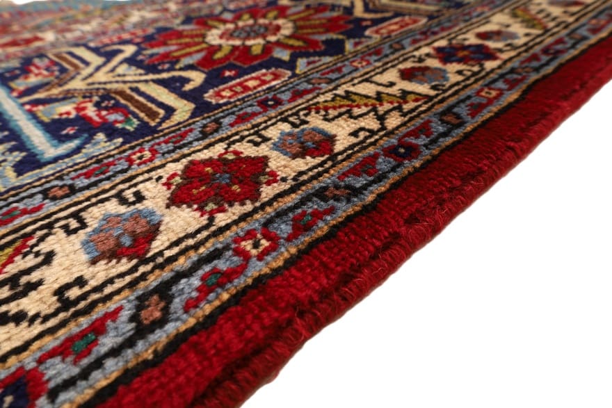 Perserteppich Tabriz 387 x 289 cm Wolle handgeknüpft