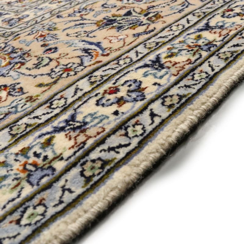 Handgeknüpfter Kashan Perserteppich 417 × 308 cm