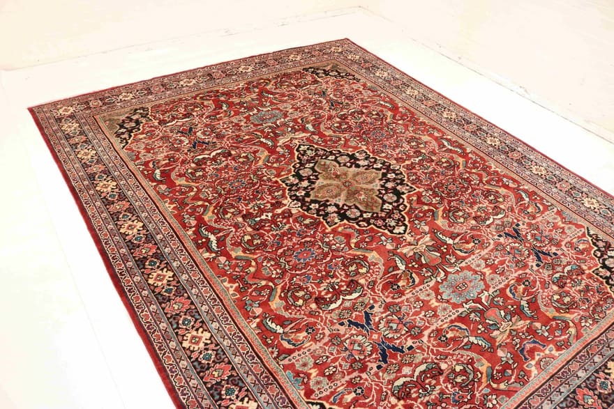 orientteppich-mohajeran-antik-427x321-cm-sarough-mir-design-handgeknupft-3 Antiker Sarough Farahan Perserteppich aus Iran, 425 × 320 cm