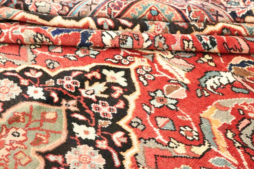 orientteppich-mohajeran-antik-427x321-cm-sarough-mir-design-handgeknupft-5 Antiker Sarough Farahan Perserteppich aus Iran, 425 × 320 cm