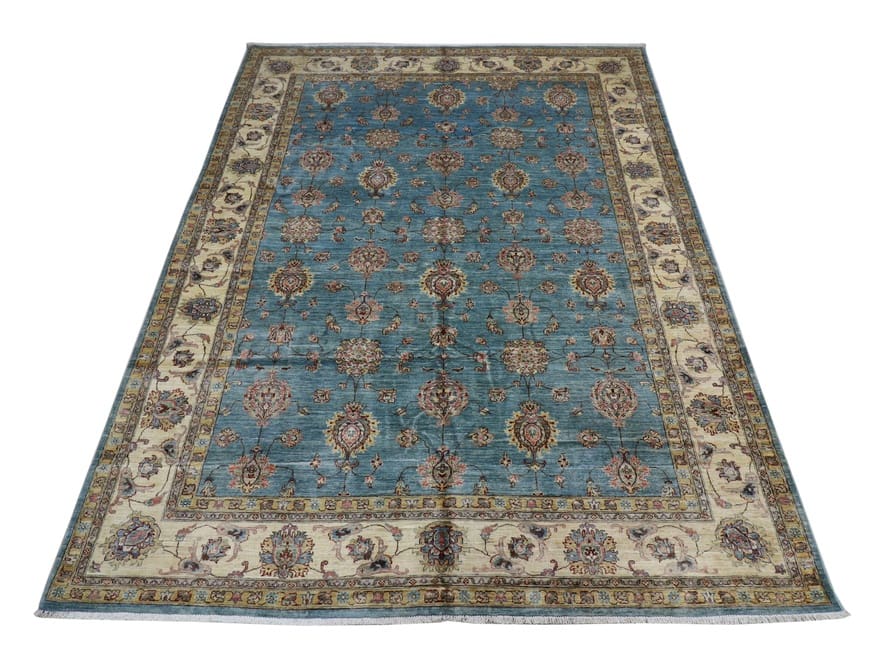 Ziegler Orientteppich aus Pakistan, 343 × 255 cm