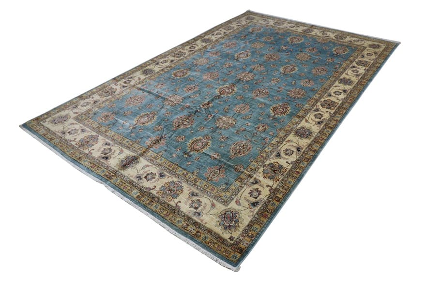 Ziegler Orientteppich aus Pakistan, 343 × 255 cm