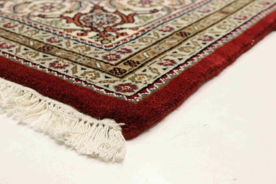 Täbriz Orientteppich 351 × 250 cm aus Wolle, handgeknüpft
