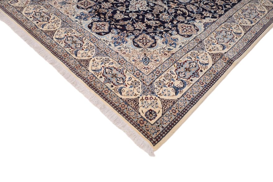 Nain Perserteppich aus Iran, 365 × 248 cm