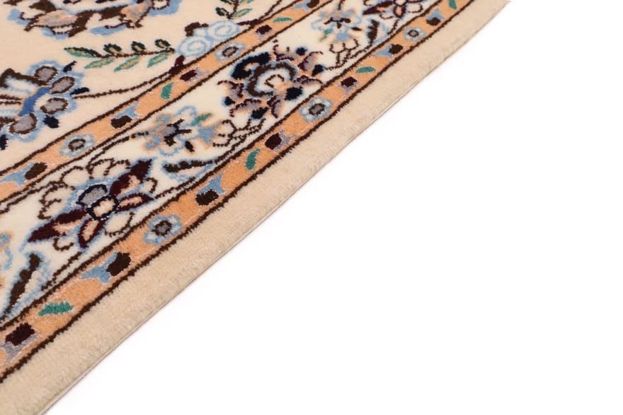 Nain Perserteppich aus Iran, 363 × 260 cm