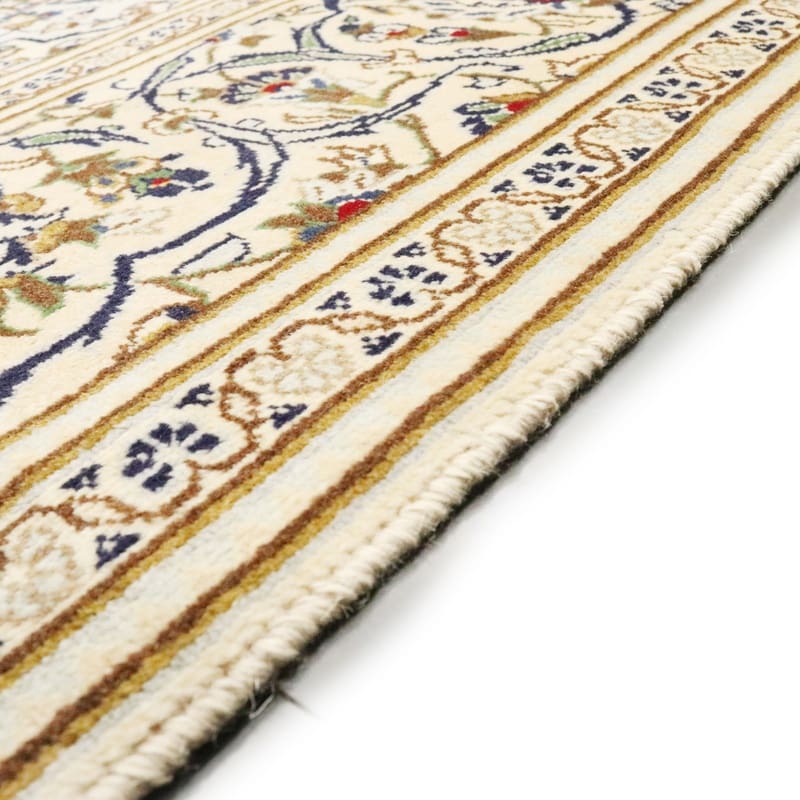 Kashan Perserteppich aus Iran, 340 × 243 cm