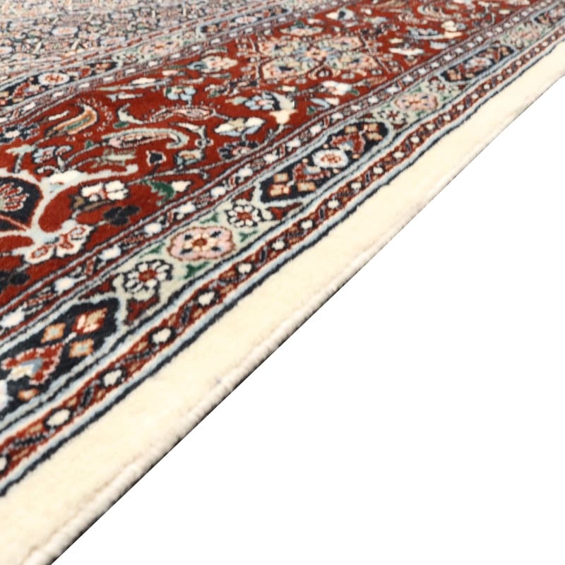 Handgewebter Moud Perserteppich 342 × 246 cm