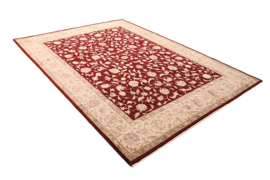 Täbriz Orientteppich aus Indien, 342 × 240 cm