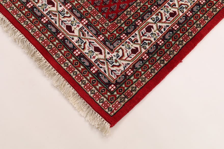 Handgeknüpfter Sarough Farahan Orientteppich 354 × 255 cm