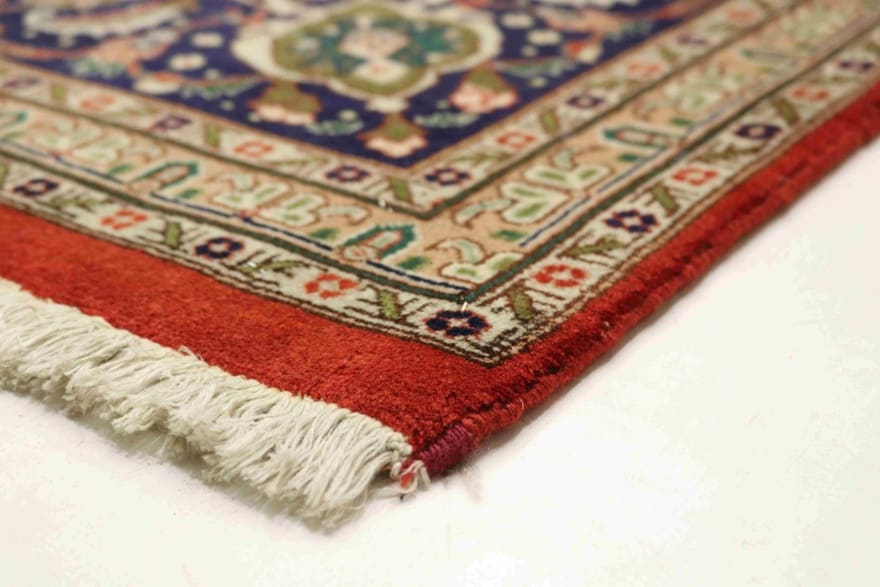 Täbriz Perserteppich aus Iran, 347 × 242 cm