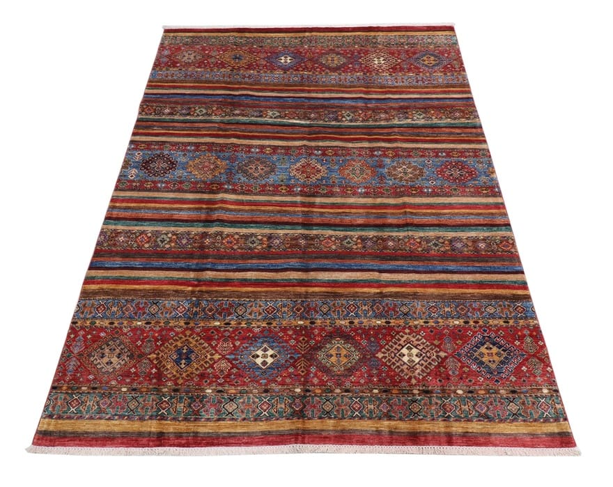 Handgeknüpfter Ziegler Orientteppich 277 × 204 cm