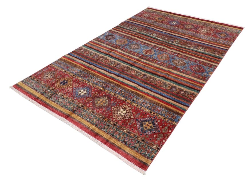 Handgeknüpfter Ziegler Orientteppich 277 × 204 cm