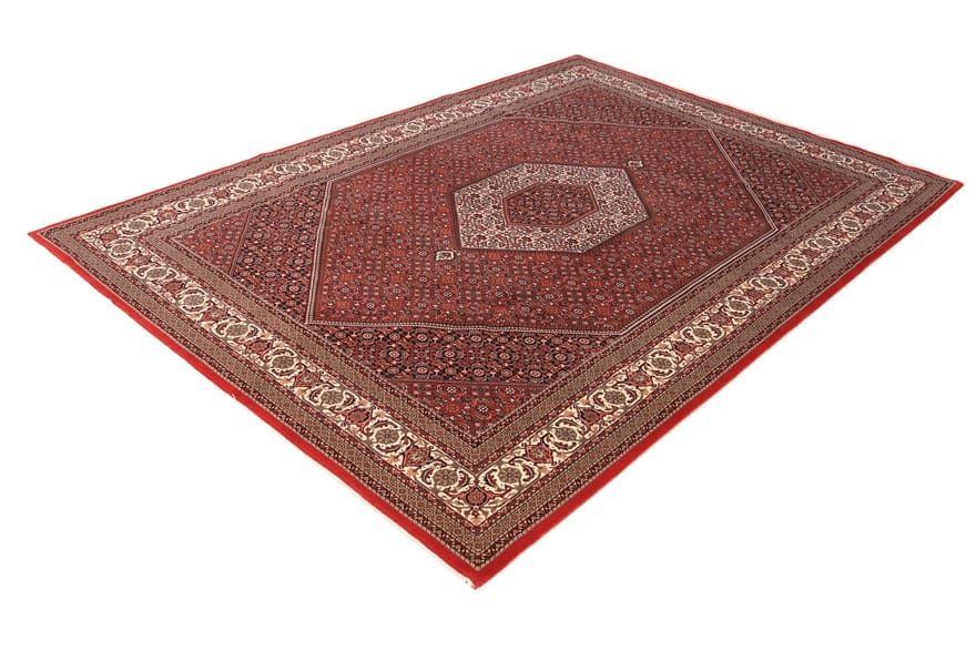 Handgeknüpfter Bijar Orientteppich 302 × 201 cm