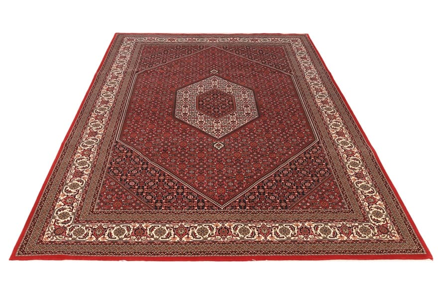 Handgeknüpfter Bijar Orientteppich 302 × 201 cm