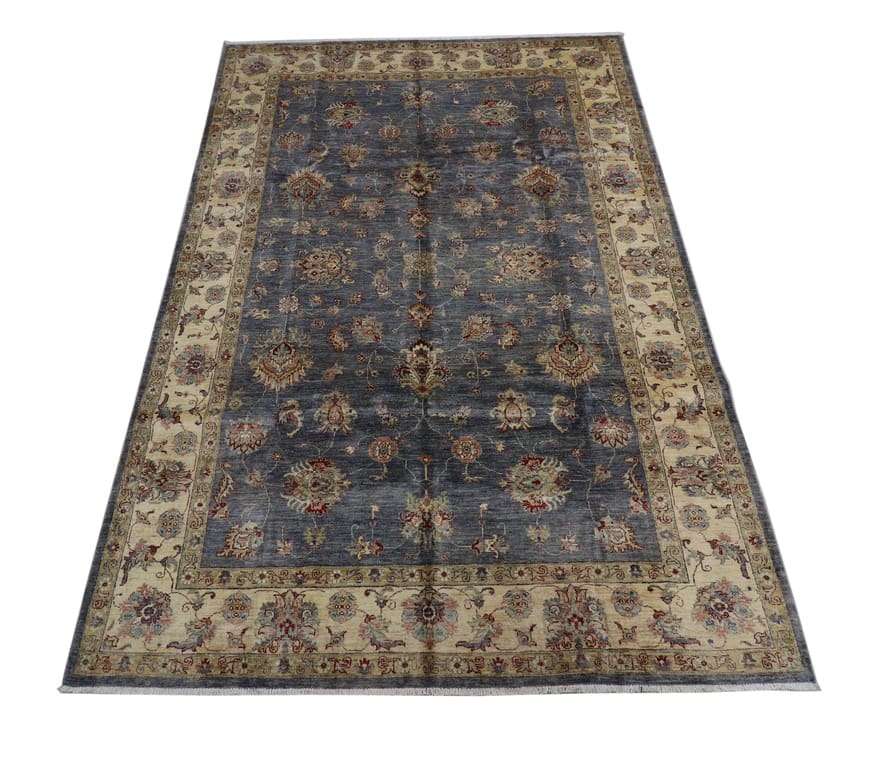 Handgeknüpfter Ziegler Orientteppich 304 × 208 cm