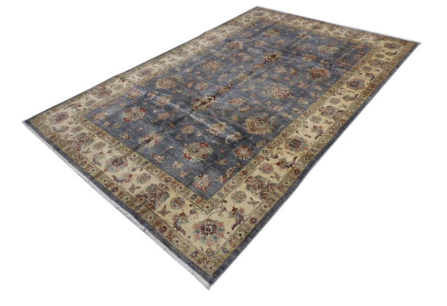 Handgeknüpfter Ziegler Orientteppich 304 × 208 cm